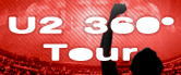 U2 360 Tour 2010 Europa