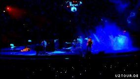 Ultra Violet (Light My Way) (360° At The Rose Bowl)