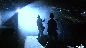 Where The Streets Have No Name (Live From Rattle And Hum)