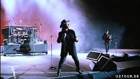 Where The Streets Have No Name (Live From Rattle And Hum)