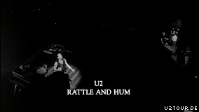 All I Want Is You (From Rattle And Hum)