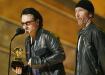 Bono, Edge / Grammy Awards 2002