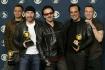 U2, Daniel Lanois / Grammy Awards 2002