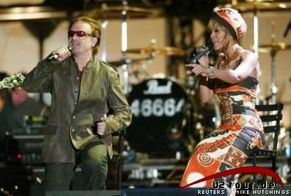 Bono & Beyonc