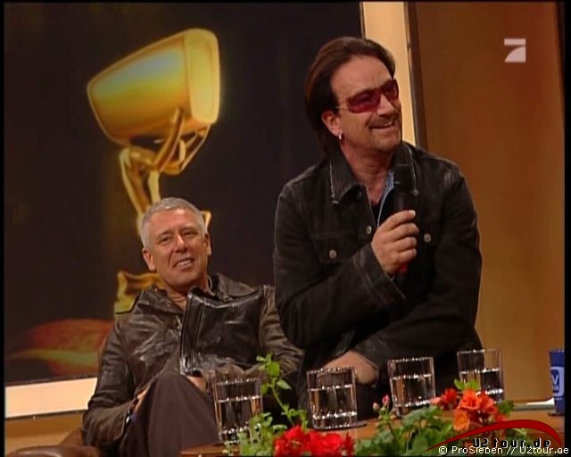Adam und Bono