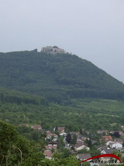 Burg Neuffen