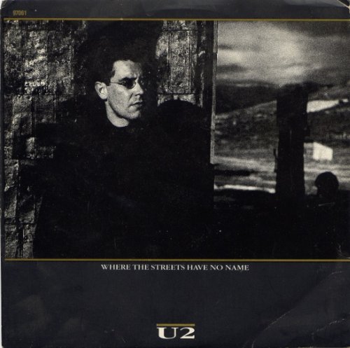 Cover: Where The Streets Have No Name