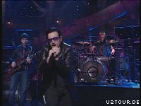 Elevation (Live On Saturday Night Live)