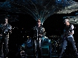 The Edge, Bono, Adam Clayton