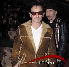 Bono, Edge