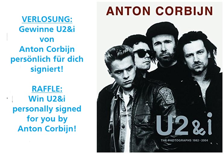 U2 Tickets Gewinnen