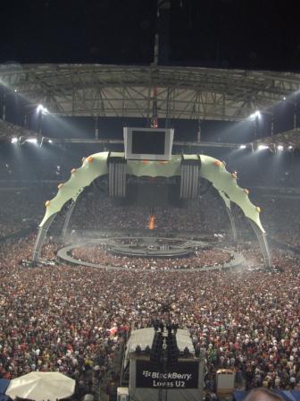 Gelsenkirchen, Veltins Arena
