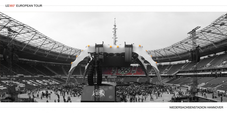 Hannover, AWD Arena