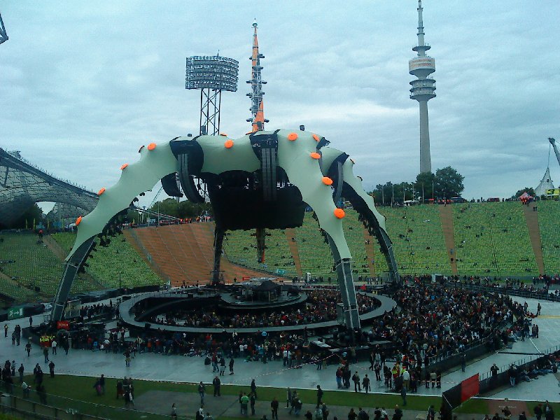 München, Olympiastadion