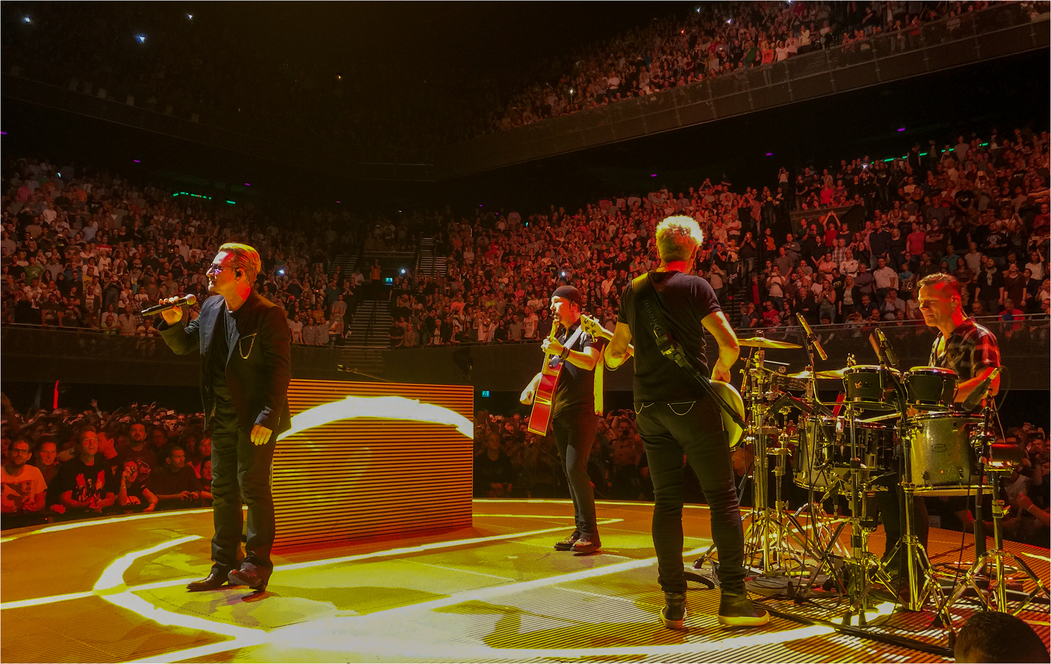 Amsterdam, Ziggo Dome